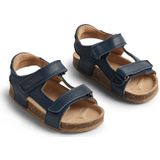 Wheat Sandalen - Corey - Navy - Wheat - 30 - Sandalen