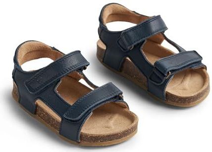 Wheat Sandalen - Corey - Navy - Wheat - 30 - Sandalen
