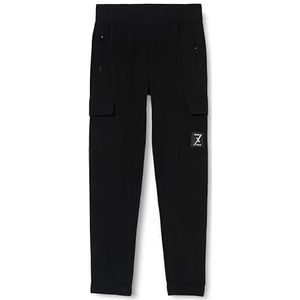 Retour Denim de Luxe Kick Pant in kleur zwart, in maat 11/12, zwart, 11-12 Jaar