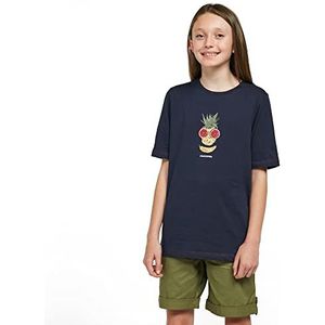 Craghoppers Gibbon SS T-shirt, Blunvy Fface, 44020, Blunvy Fface, 7-8 jaar