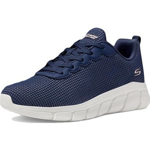 Skechers - Bobs B Flex Visionary - Hardloopschoenen - Blauw
