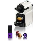 Nespresso Inissia Zwart Blanche