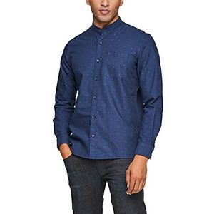 s.Oliver Heren 130.10.108.11.120.2102620 Hemd, 56G8, S