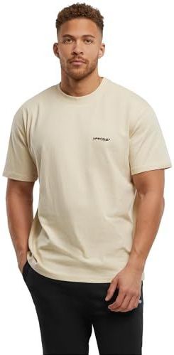 MT Upscale Shirt 'Core'  crème / zwart