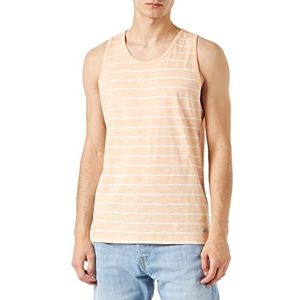 Blend Heren tanktop met schouderbandershirt/Cami Shirt, 141231/Peach Cobbler, L, 141231/Peach Cobbler, L