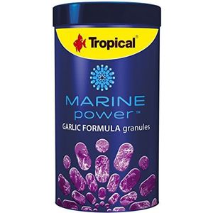 Zinkende granulaat met hoog knoflookgehalte MARINE POWER GARLIC FORMULA GRANULES 1000 ml / 600 g