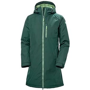 Helly Hansen Damen Belfast Winterjacke, Wasserdicht, Winddicht, Atmungsaktiv Isolierte Jacke