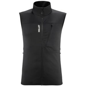 Millet Lokka Iii Vest Zwart Man