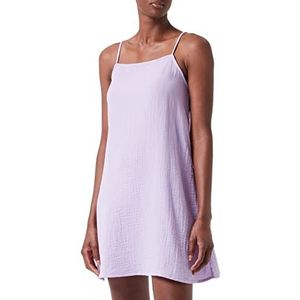 VERO MODA Vmnatali Singlet Short Dress WVN jurk, Lavendula, XS