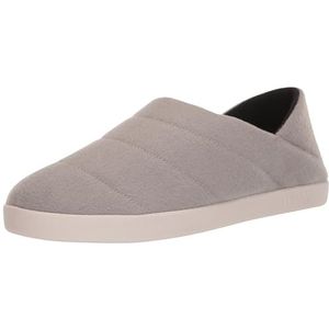 TOMS Heren Ezra Slipper, Shadow Vilt Fleece, 43.5 EU