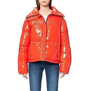 HUGO Damesjas, Bright Red620, XL