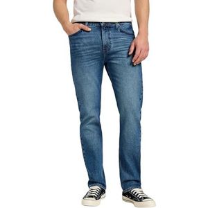 Lee West Jeans voor heren, Blauwe afgrond, 29W / 32L