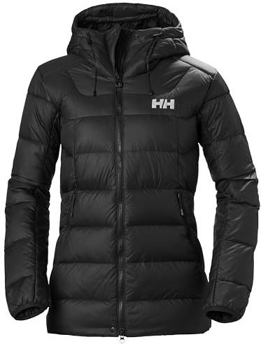 Helly Hansen - Verglas Glacier - Damesjack met Capuchon - Waterbestendig - Donsisolatie