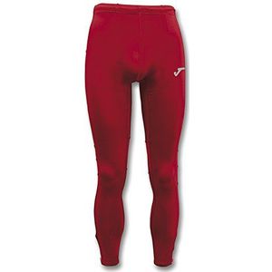 Joma Record - lange leggings voor heren, kleur rood maat L