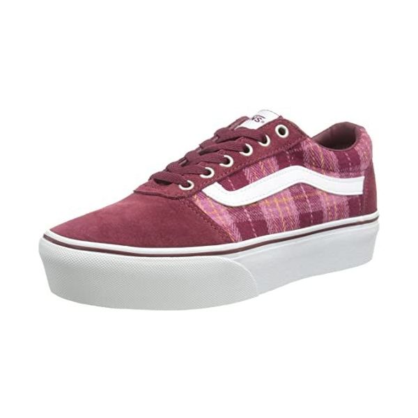 Geruite vans store