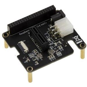 KALEA-INFORMATIQUE Uitbreidingsplaat - Raspberry PI - PCIe x1-poort - Inclusief Kabel