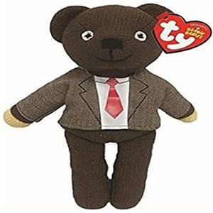 39905 mr bean teddy bear knuffel tv originele beanie 38 cm - speelgoed  online kopen | De laagste prijs! | beslist.nl