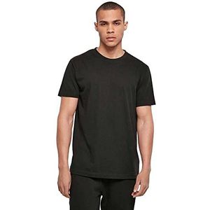 Build your Brand Basic Round Neck T-Shirt BYBB010 - Black