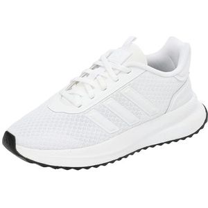 adidas X_PLR Path Sneakers voor dames, Wolk Wit Wolk Wit Kern Zwart, 38 2/3 EU
