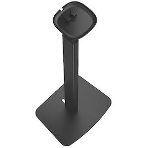 PureMounts®, Luidsprekerhouder, standaard in hoogte verstelbaar voor Sonos One, One SL & Play:1, zwart