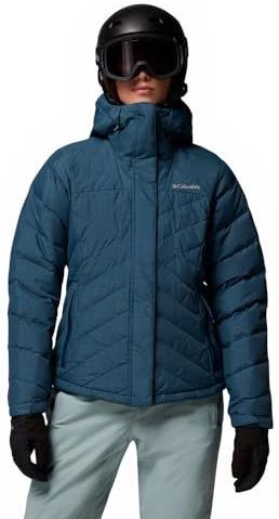 Columbia Dames Lay D Down 5 Jacket Ski Jas (pak van 1)