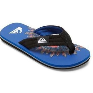 Quiksilver Molokai Layback sandaal, blauw 5, 29 EU, blauw 5, 29 EU