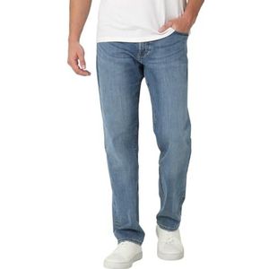 Lee Heren Performance Series Extreme Motion Athletic Fit Tapered Leg Jean, Kerel, 30W / 32L