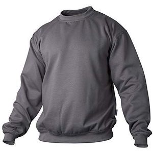 Top Swede 4229-09-03 Model 4229 Traditioneel sweatshirt, grijs, maat XS