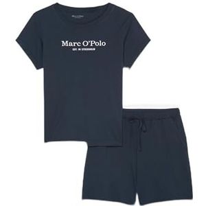 Marc O´Polo Mix & Match Short Pyjamaset voor dames, Donkerblauw, XL