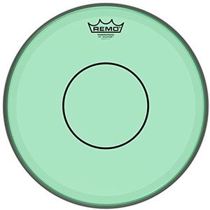 Remo Schlagzeugfell Powerstroke 77 Colortone Green Drumkop, 33 cm