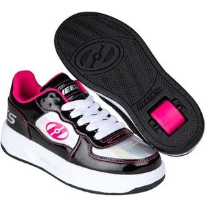 Heelys Rezerve Low Sneaker Unisex, Zwart, 39 EU