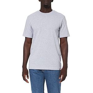 Carhartt Heren Relaxed Fit, zwaar T-shirt met korte mouwen, gemengd grijs, XS