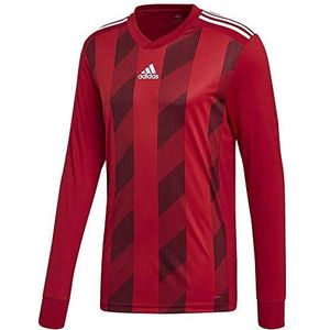 adidas Heren Gestreept 19 Shirt met lange mouwen