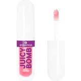 essence - Juicy Bomb Party - Lippenolie - Tint 03 Marvellous Mango - 2.4 ml