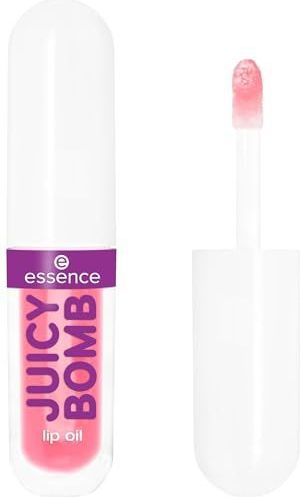 essence - Juicy Bomb Party - Lippenolie - Tint 03 Marvellous Mango - 2.4 ml