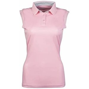 Hkm Classico Polo Shirt Roze L