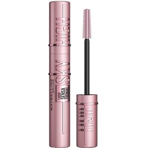 Maybelline New York - Lash Sensational Sky High Mascara - Very Black - Zwart - Eindeloos Lengte en Intens Volume - Flexibele borstel - 7,2ml - Eindeloos lengte en natuurlijk volume