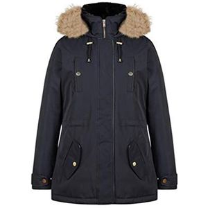 Naf Naf Buparkie grote delen dames, Marineblauw, 36