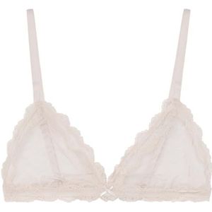 Women'Secret Driehoekige beha, lichtroze, 85B, Roze, 85B