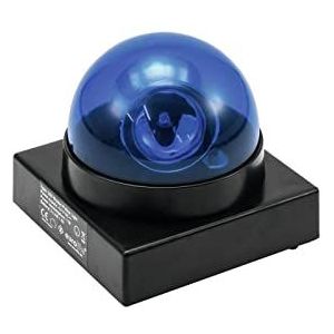 Eurolite 50603650 LED Buzzer-politielicht blauw