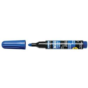 Stanger 710192 permanente marker M20 Bullet, blauw