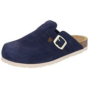 Dr. Brinkmann Slippers, blauw, 39 EU