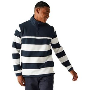 Regatta - Agilno - Half Zip Sweatshirt - Marineblauw