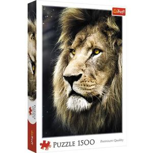 Puzzel met 1500 stukjes (Dieren Thema)