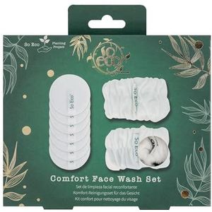 So Eco Comfort Face Wash Set