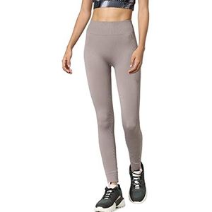 Only Play ONPJAIA Sportlegging voor dames, hoge taille, nauwe pasvorm, falcon, XS-S