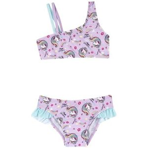 Chicco Tweedelig Kostuum, Bikini meisjes, Lille, 4A, Design in Italië