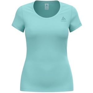 Odlo - Active F-Dry Light - Sportonderhemd - Zwart - 88% Polyester, 12% Polypropyleen