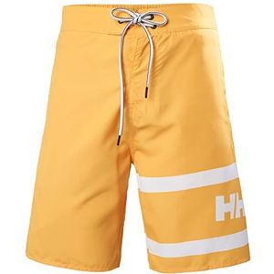 Helly Hansen Heren Koster Cargo Shorts, 285 Saffraan, 33W UK