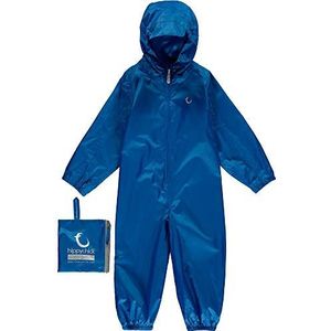 Hippychick Kids Nebulas Blauw Waterdicht Pakket All In One Suit, 18-24mths